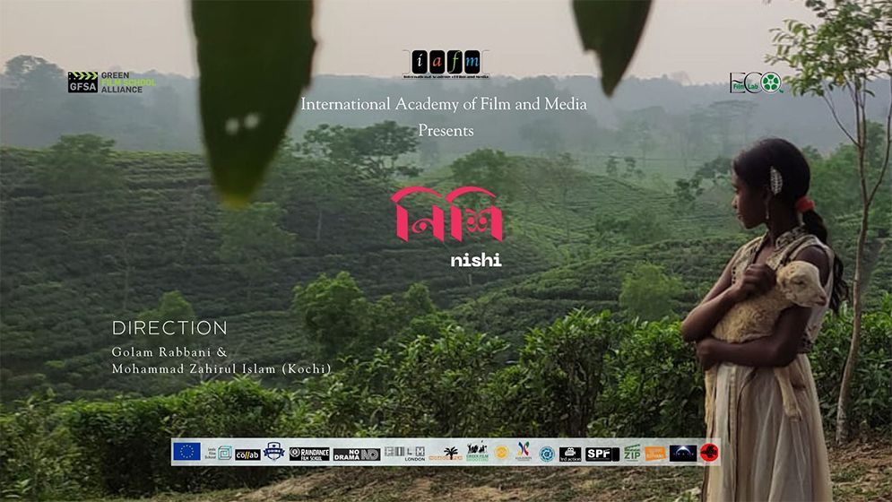 এমা অ্যাওয়ার্ডে প্রথমবার পুরস্কার জিতল বাংলাদেশের চলচ্চিত্র ‘নিশি’