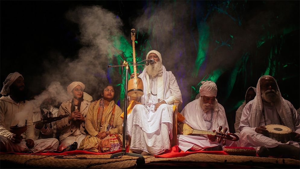 পদ্মহেম ধামের সাধুসঙ্গ ২৩ অক্টোবর