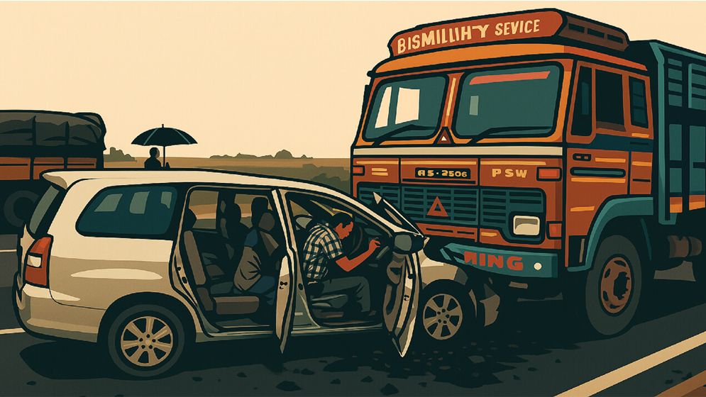 সেপ্টেম্বরে সড়কে ঝরেছে ৪১৭ প্রাণ