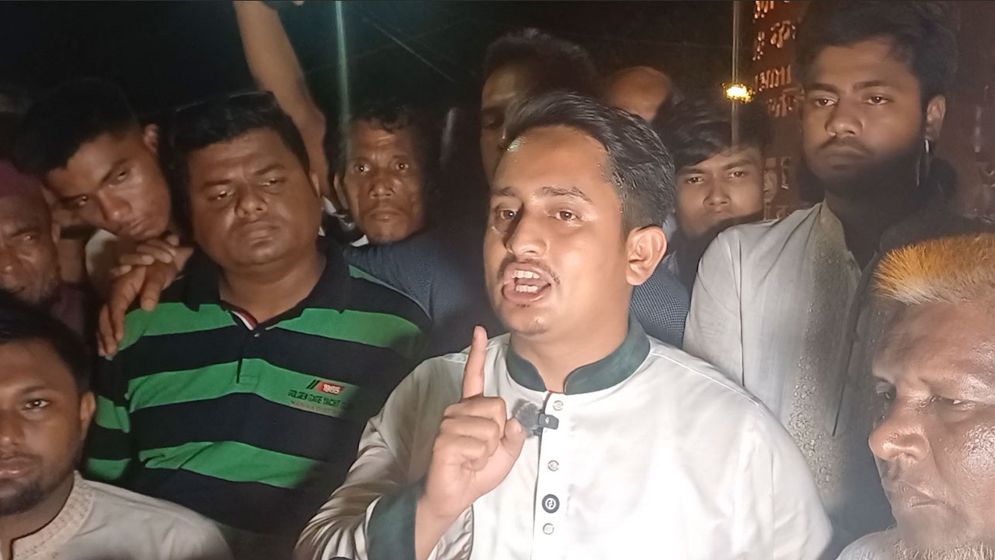 নেসকোর কর্মকর্তাদের কলিজা ছিঁড়ে ফেলার হুমকি সারজিসের