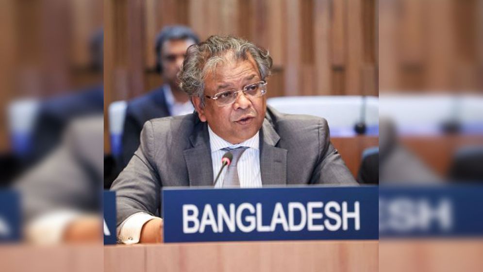 বাংলাদেশ ইউনেস্কোর সাধারণ সম্মেলনের সভাপতি নির্বাচিত