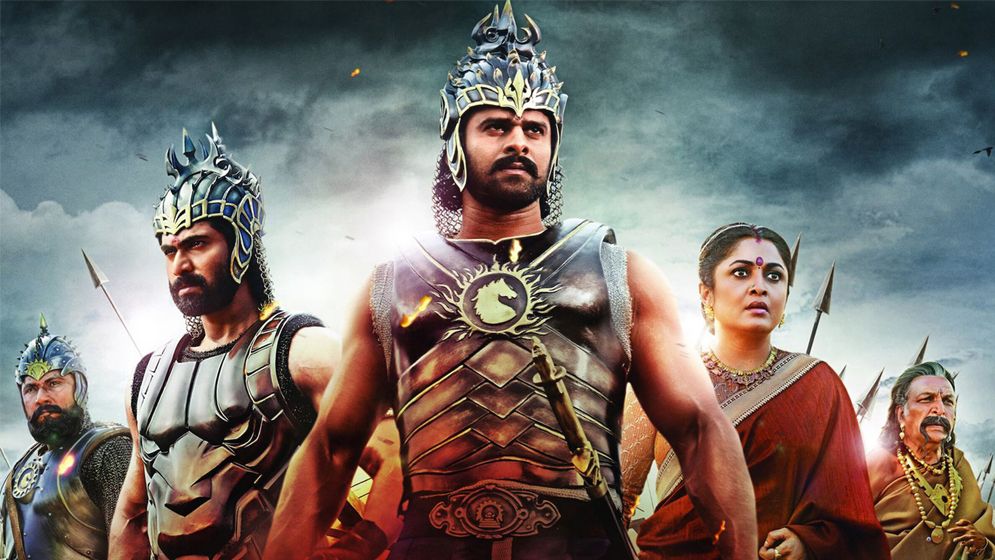 নতুন চমক নিয়ে আসছে ‘বাহুবলী থ্রি’