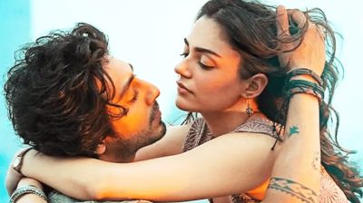 বাস্তবেও প্রেম করছেন সাইয়ারার জুটি অনীত-অহান!