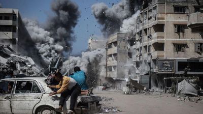 যুদ্ধবিরতি চুক্তি ভেঙে গাজায় ইসরায়েলি হামলা, নিহত ৩৭