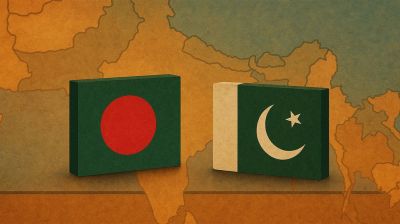 ২০ বছর পর বাংলাদেশ-পাকিস্তান জেইসি বৈঠক