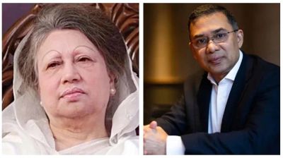 বেগম জিয়া–তারেকের নিরাপত্তায় দুটি বুলেটপ্রুফ গাড়ি কিনছে বিএনপি