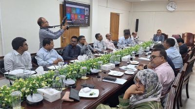 ৪৮ জেলায় ফ্রিল্যান্সিং প্রশিক্ষণ কর্মসূচির উদ্বোধন