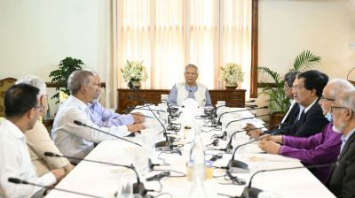 জাতীয় ঐকমত্য কমিশনের চূড়ান্ত প্রতিবেদন শিগগিরই