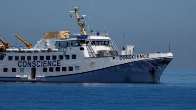 গাজামুখী নৌবহর আটক, শহিদুল আলম অপহৃত 