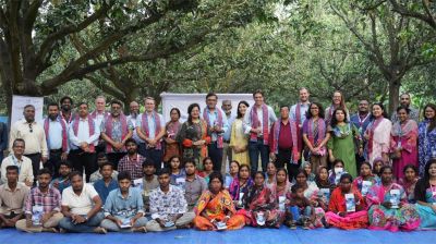 প্রান্তিক জনগোষ্ঠীর ডিজিটাল অগ্রগতি দেখতে রাজশাহীতে গ্রামীণফোন পরিচালনা পর্ষদ