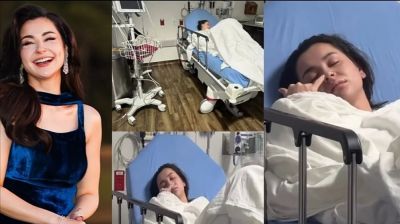 হাসপাতালে ভর্তি হানিয়া আমির!