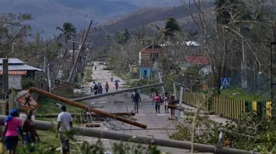 হারিকেন মেলিসার তাণ্ডবে বিপর্যস্ত ক্যারিবীয় অঞ্চল, নিহত ২৫