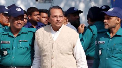 কুষ্টিয়ায় ৬ হত্যা : ইনুর বিরুদ্ধে অভিযোগ গঠনের শুনানি আজ