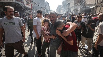 ট্রাম্পের শান্তি আহ্বান উপেক্ষা করে গাজায় ইসরায়েলি হামলা, নিহত ৭০