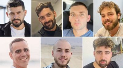 রেড ক্রসের মাধ্যমে ৭ ইসরায়েলি জিম্মি হস্তান্তর করল হামাস