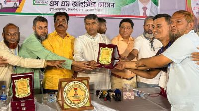 ক্ষমতায় এলে মহাসড়কে অ্যাম্বুলেন্স টোলমুক্ত রাখবে বিএনপি