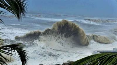 বঙ্গোপসাগরে নিম্নচাপের আভাস