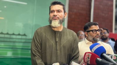 বিসিবির নির্বাচন থেকে সরে দাঁড়ালেন আরেক প্রার্থী