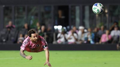 মেসির উড়ন্ত হেডে জয়, ন্যাশভিলের বিপক্ষে মায়ামির দুর্দান্ত শুরু