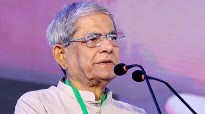নির্বাচন ভণ্ডুলের চেষ্টা চলছে, বিভাজন নয়, দেশ বাঁচান: মির্জা ফখরুল