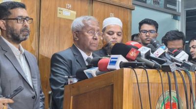 ভোটের মাঠে ৮ দিন আইন-শৃঙ্খলা বাহিনী রাখার প্রস্তাব