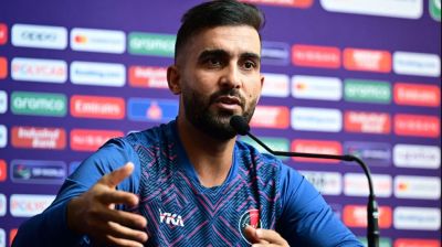 বাংলাদেশকে হারিয়েও খুশি নন আফগান অধিনায়ক