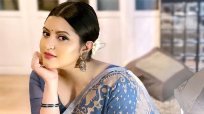 এক ডজন বিয়ে করার ইচ্ছা পরীমণির!