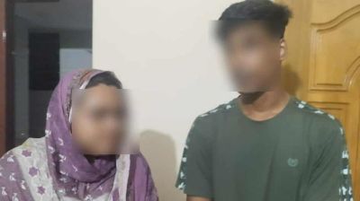 আলোচিত পর্নো-তারকা দম্পতি গ্রেপ্তার