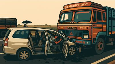 সেপ্টেম্বরে সড়কে ঝরেছে ৪১৭ প্রাণ