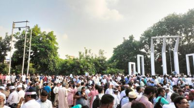 এমপিওভুক্ত শিক্ষকদের কর্মবিরতি, আজ ‘মার্চ টু সচিবালয়’