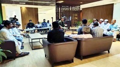 অর্থ উপদেষ্টার সঙ্গে আলোচনায় সচিবালয়ে শিক্ষকদের প্রতিনিধি দল