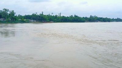 তিস্তার পানি বিপৎসীমার ২০ সেন্টিমিটার ওপরে, রেড অ্যালার্ট জারি