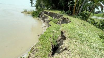 ভাঙন বিপর্যস্ত তিস্তা পাড়, মহাপরিকল্পনা দ্রুত বাস্তবায়নের দাবি স্থানীয়দের