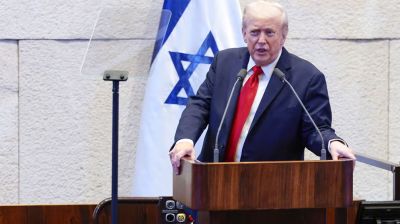 এখন গাজাকে পুনর্গঠন করার সময় : ট্রাম্প