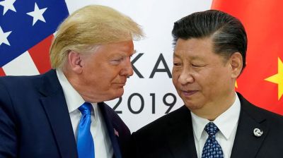 বাণিজ্য চুক্তির ফ্রেমওয়ার্কে একমত যুক্তরাষ্ট্র–চীন