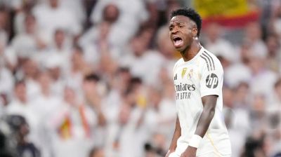 রিয়াল ছাড়তে চান ভিনিসিয়ুস জুনিয়র