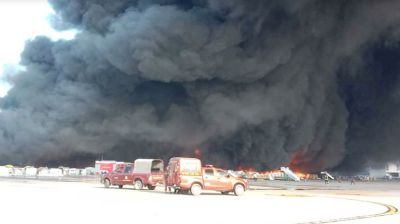 দেশে পাঁচ দিনে তিন অগ্নিকাণ্ড, যা বলছে সরকার