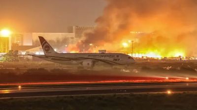 শাহজালাল বিমানবন্দরে আগুনের ঘটনায় ৬ সদস্যের তদন্ত কমিটি