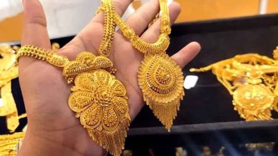 স্বর্ণের দামের নতুন রেকর্ড, ভরিতে বাড়ল ৪৬১৮ টাকা