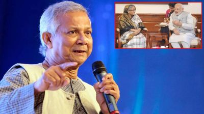 শেখ হাসিনাকে নিয়ে কী ভাবছে ভারত, জানালেন ড. ইউনূস