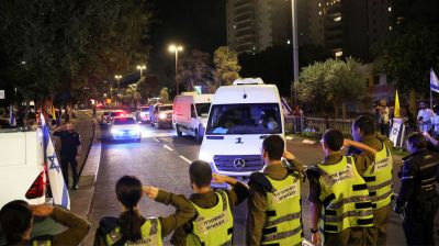 আরো ৪ জিম্মির মরদেহ ইসরায়েলের কাছে হস্তান্তর করেছে হামাস