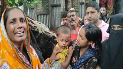 সোনারগাঁওয়ে এক সন্তানের জনক-জননীর ঝুলন্ত লাশ উদ্ধার 