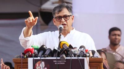 একক প্রার্থীকে ‘গ্রিন সিগন্যাল’ দেয়া হবে কবে, জানালেন সালাহউদ্দিন