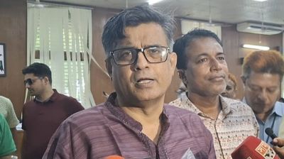 নির্বাচন ১৫ ফেব্রুয়ারির আগে হবে, কোনও শক্তি নেই এটাকে পেছানোর: শফিকুল আলম