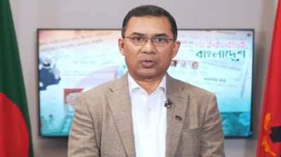 দুই দশক পর গণমাধ্যমের মুখোমুখি তারেক রহমান