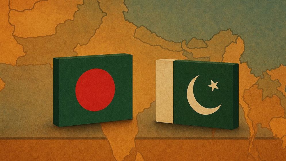 করাচি সমুদ্রবন্দর ব্যবহার করবে বাংলাদেশ