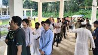 চাকসু নির্বাচন: চলছে ভোটগ্রহণ 
