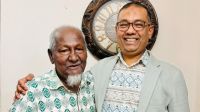 বাবা হারালেন ব্যারিস্টার সায়েম, তারেক রহমানের শোক