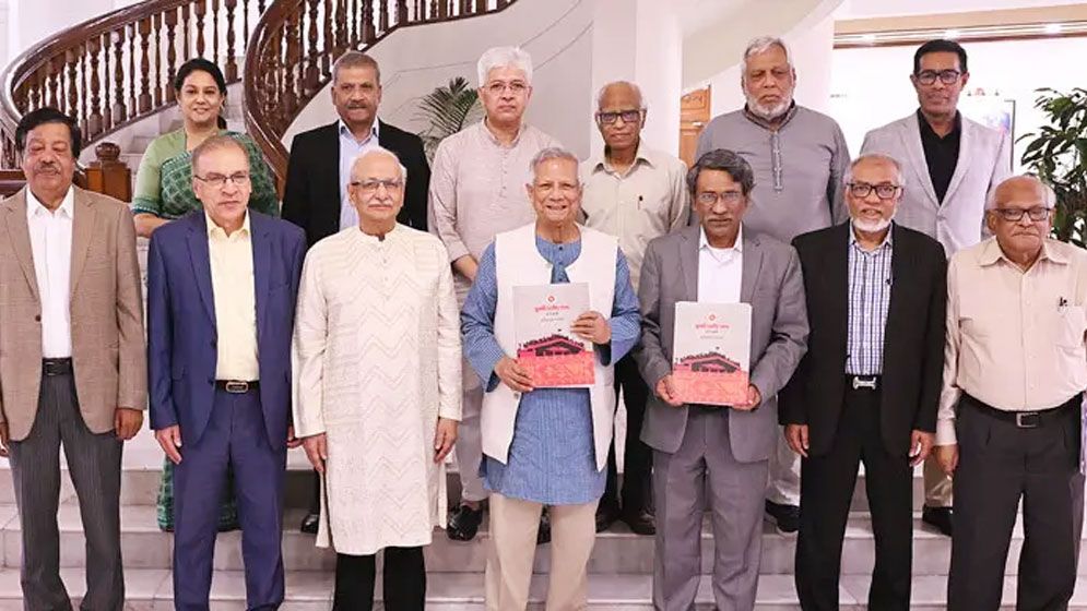 জুলাই সনদ বাস্তবায়নের রূপরেখা, যা আছে আদেশে