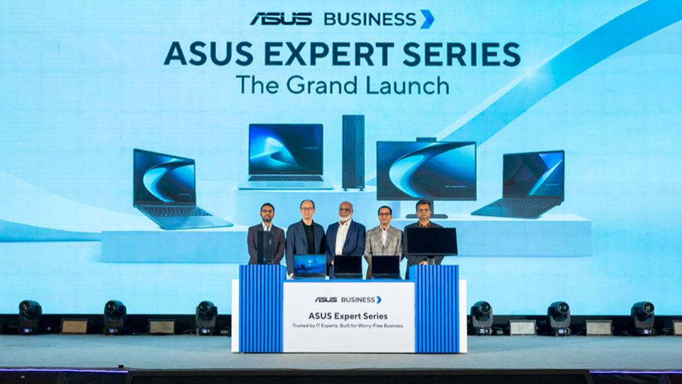 বাংলাদেশে আসুসের নতুন এক্সপার্ট সিরিজের ডিভাইস উন্মোচন